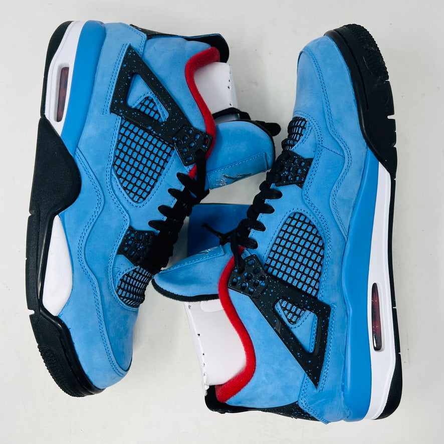 Jordan 4 Retro Travis Scott Cactus Jack
