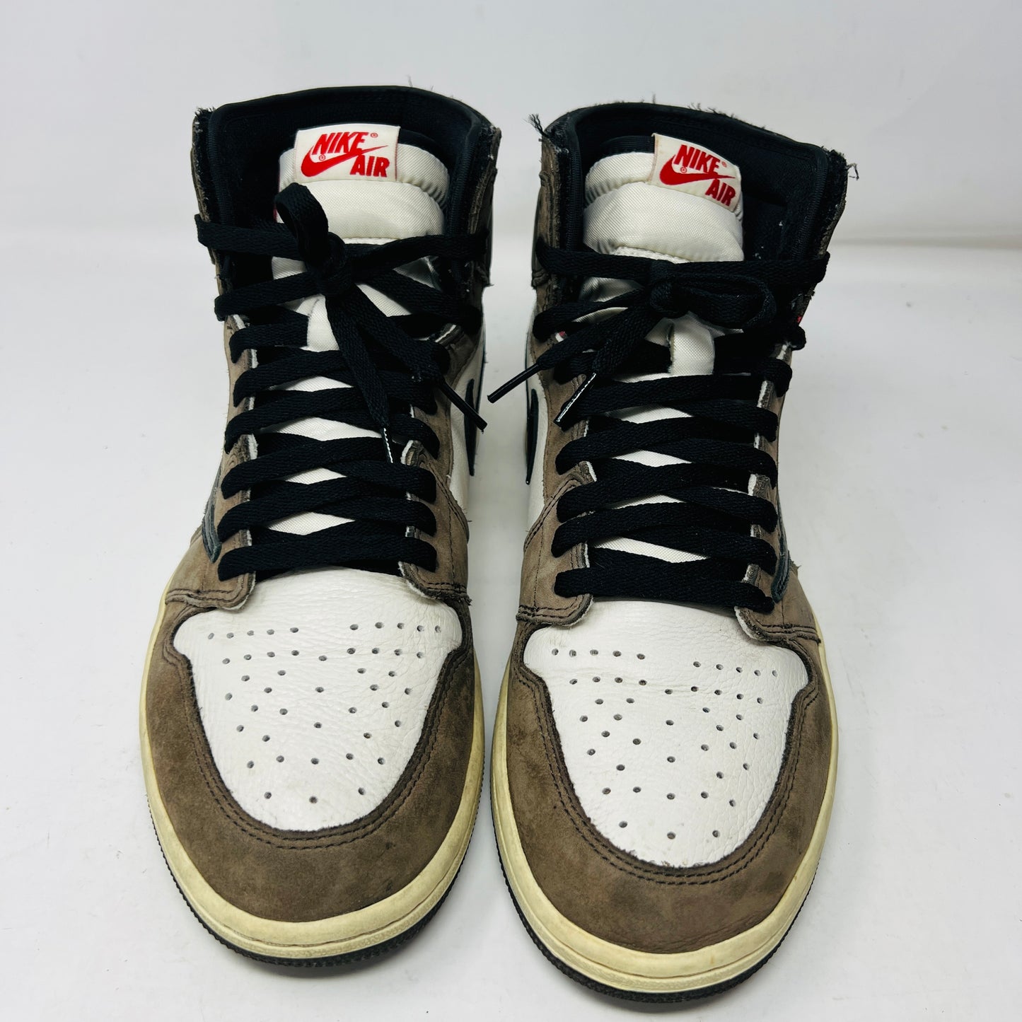 Jordan 1 Retro High OG SP Travis Scott Mocha