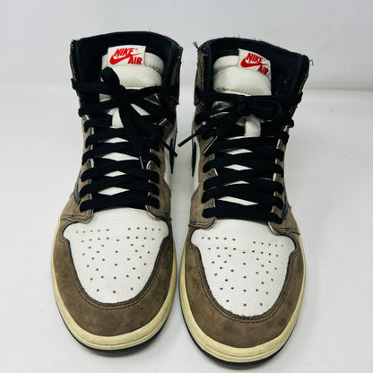 Jordan 1 Retro High OG SP Travis Scott Mocha