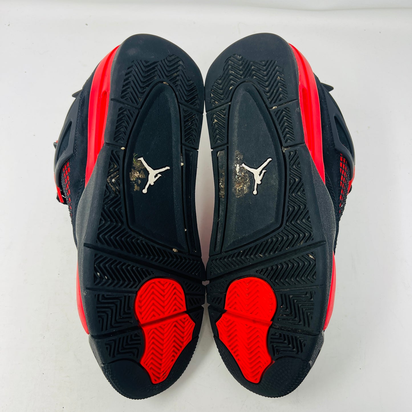 Jordan 4 Retro Red Thunder