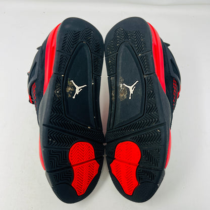 Jordan 4 Retro Red Thunder