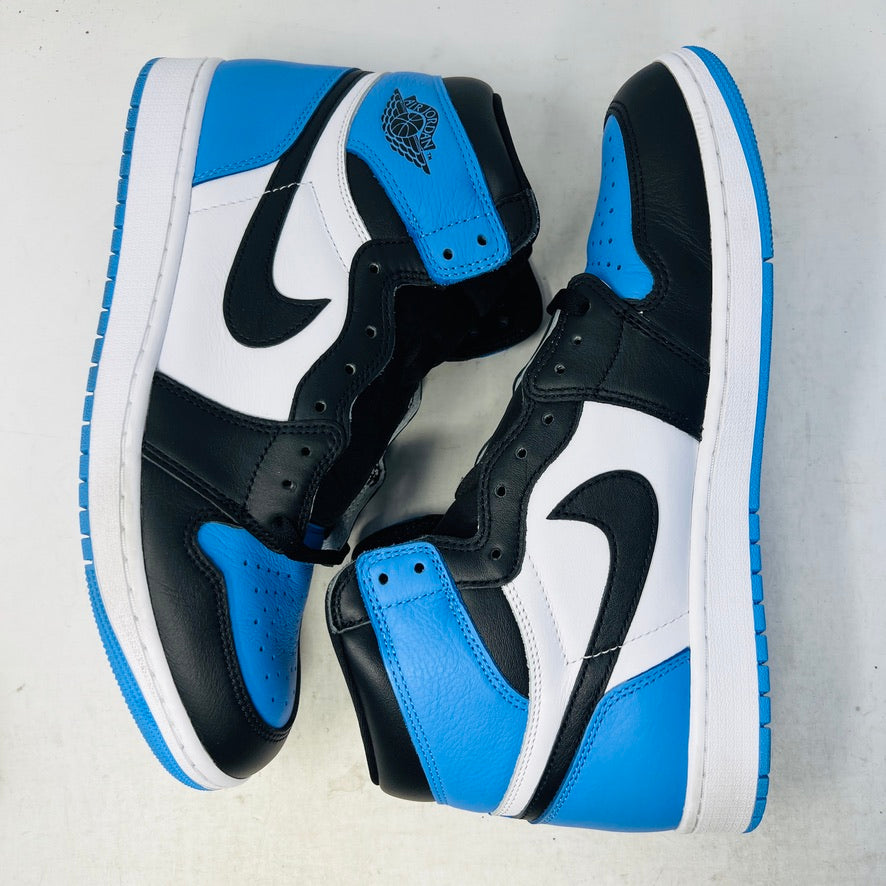 Jordan 1 Retro High OG UNC Toe