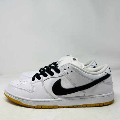 Nike SB Dunk Low Pro White Gum