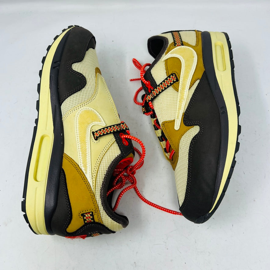 Nike Air Max 1 Travis Scott Cactus Jack Baroque Brown