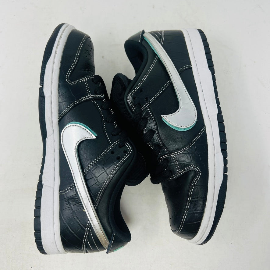 Nike SB Dunk Low Diamond Supply Co. Black Diamond