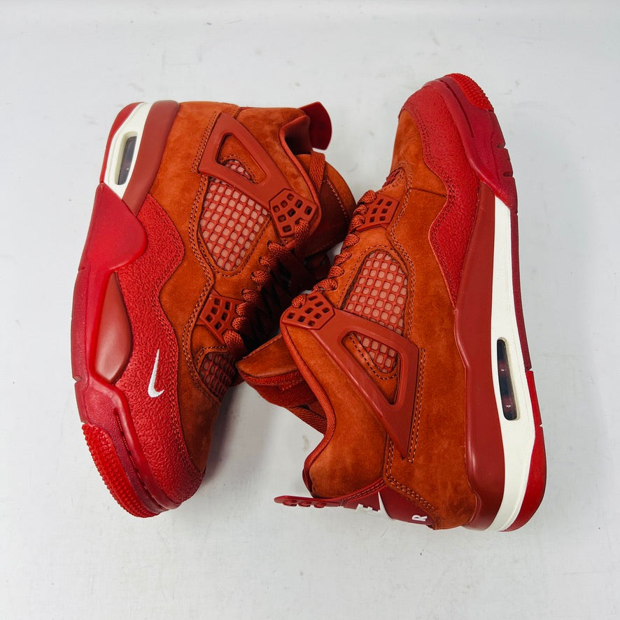 Air Jordan 4 Retro OG SP Nigel Sylvester Brick by Brick
