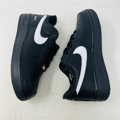 Nike Air Force 1 Low Supreme Black White