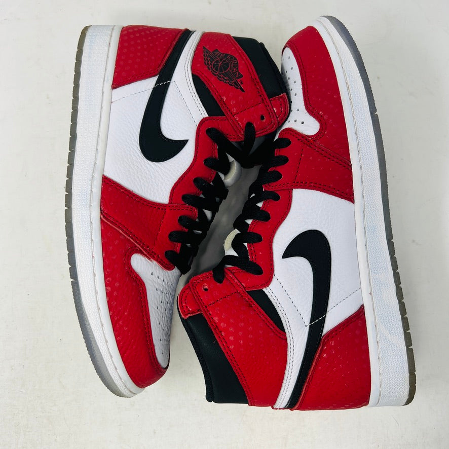 Jordan 1 Retro High Spider Man Origin Story
