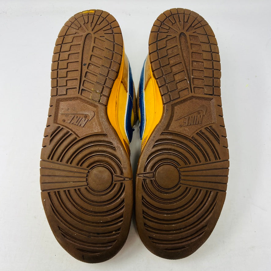 Nike SB Dunk Low Newcastle Brown Ale