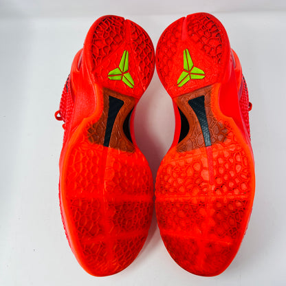 Nike Kobe 6 Protro Reverse Grinch
