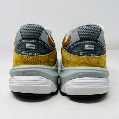 New Balance 990v6 MiUSA Workwear Grey