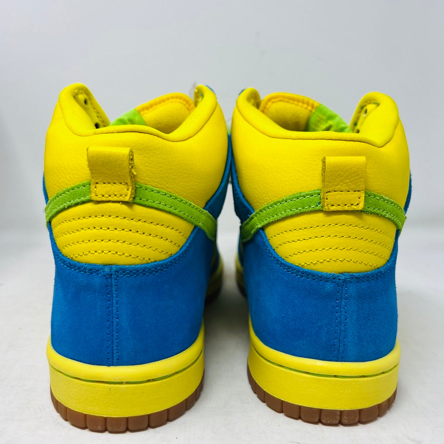 Nike SB Dunk High Marge Simpson