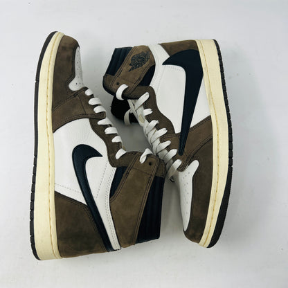 Jordan 1 Retro High OG SP Travis Scott Mocha