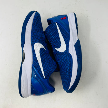 Nike Kobe 6 Protro Dodgers