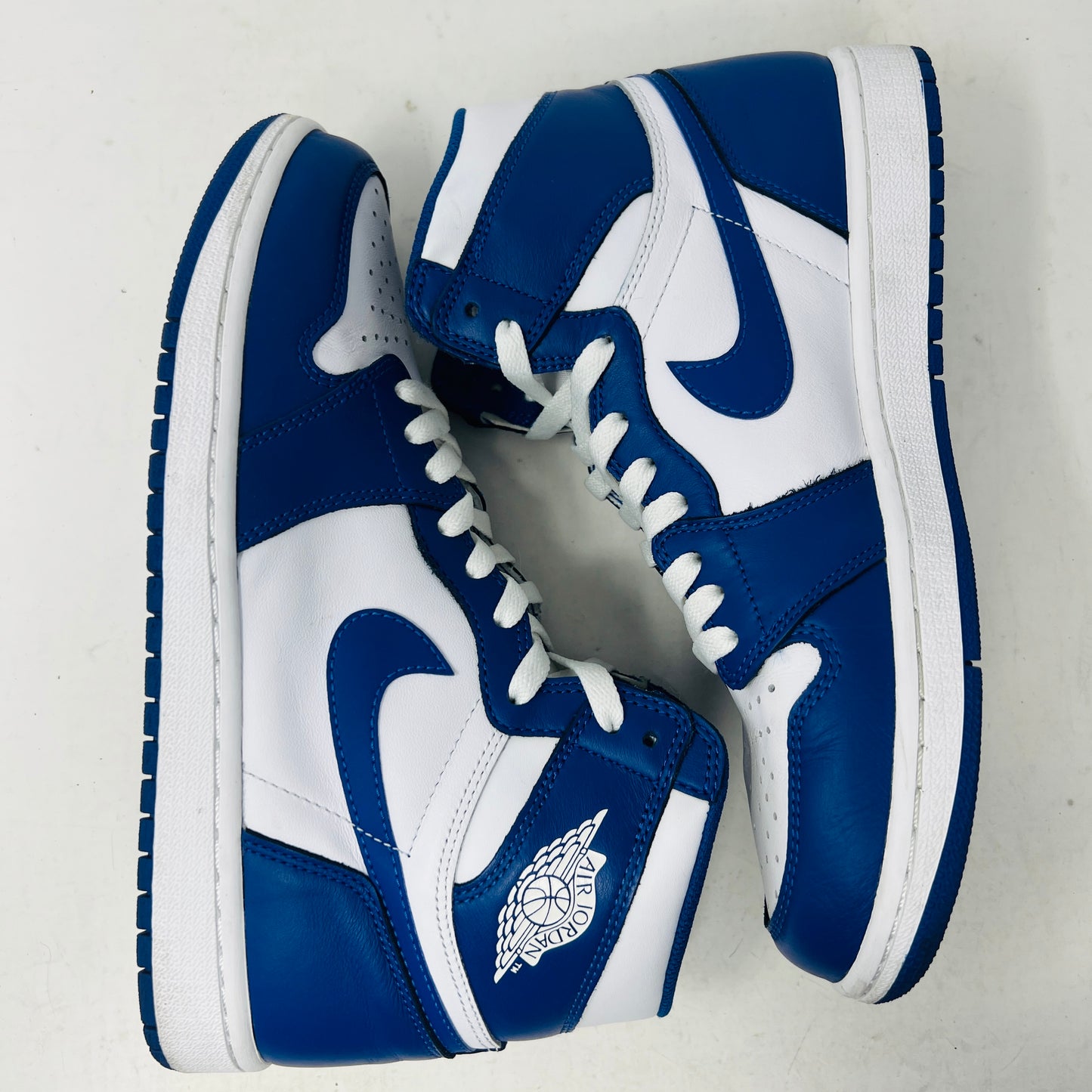 Jordan 1 Retro Storm Blue