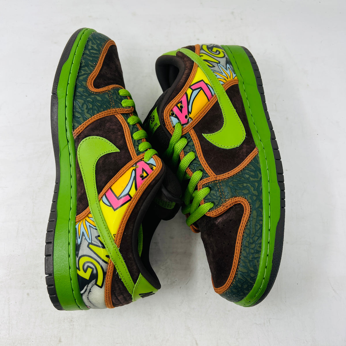 Nike SB Dunk Low De La Soul (2015)