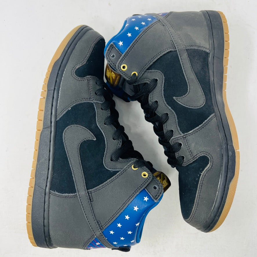 Nike SB Dunk High Captain America