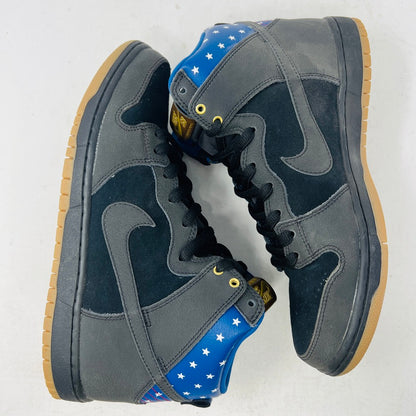 Nike SB Dunk High Captain America