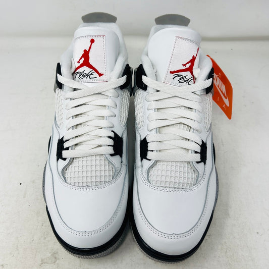 Jordan 4 Retro White Cement (2025)