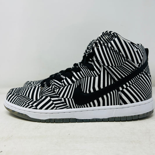 Nike SB Dunk High Concept Car