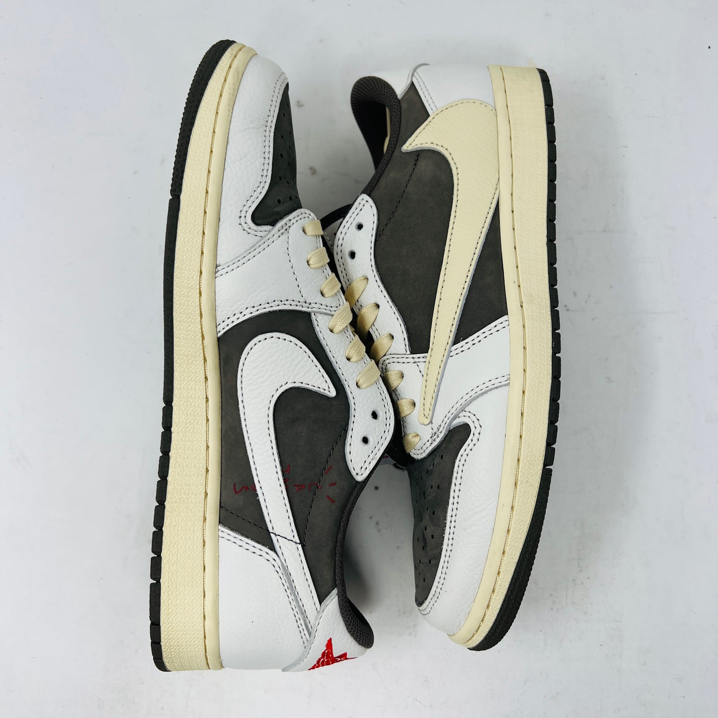 Jordan 1 Retro Low OG SP Travis Scott Reverse Mocha