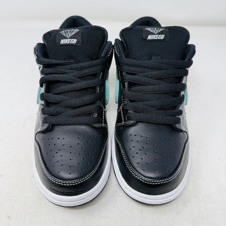 Nike SB Dunk Low Diamond Supply Co. Black Diamond