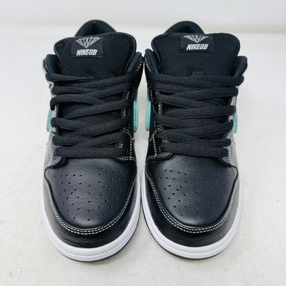 Nike SB Dunk Low Diamond Supply Co. Black Diamond