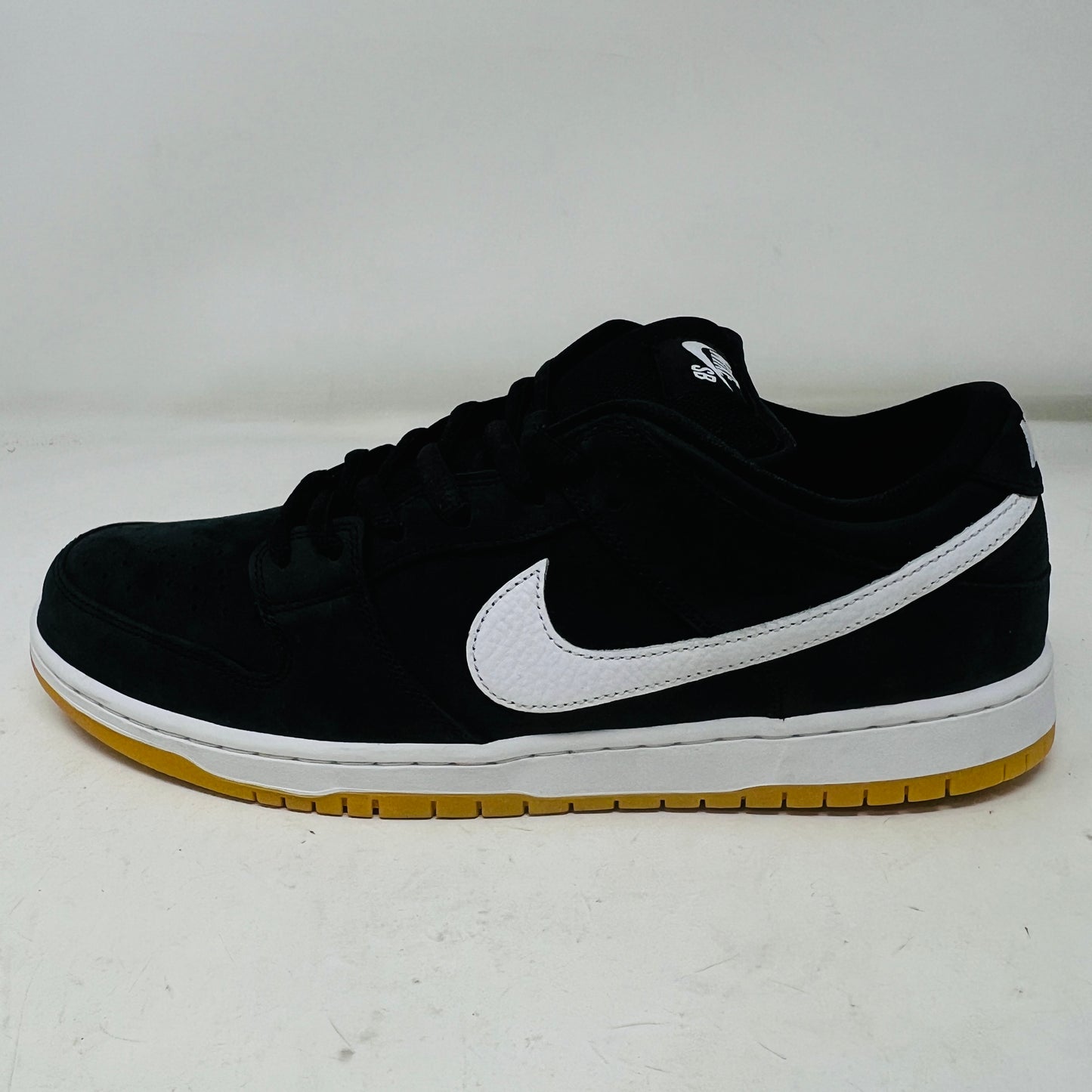 Nike SB Dunk Low Pro Black Gum