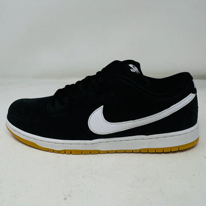 Nike SB Dunk Low Pro Black Gum