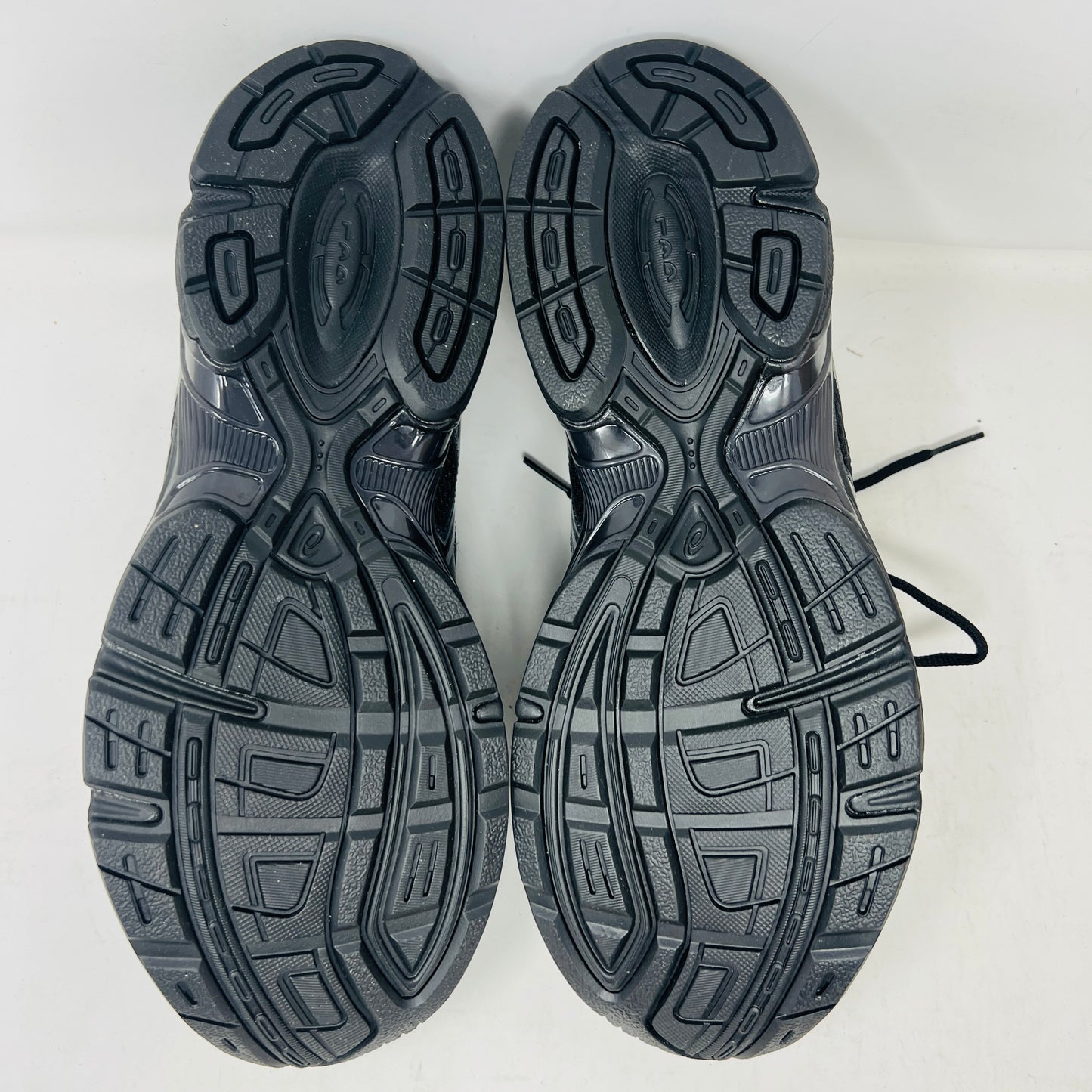 ASICS Gel-1130 Black Pure Silver