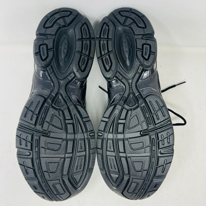 ASICS Gel-1130 Black Pure Silver