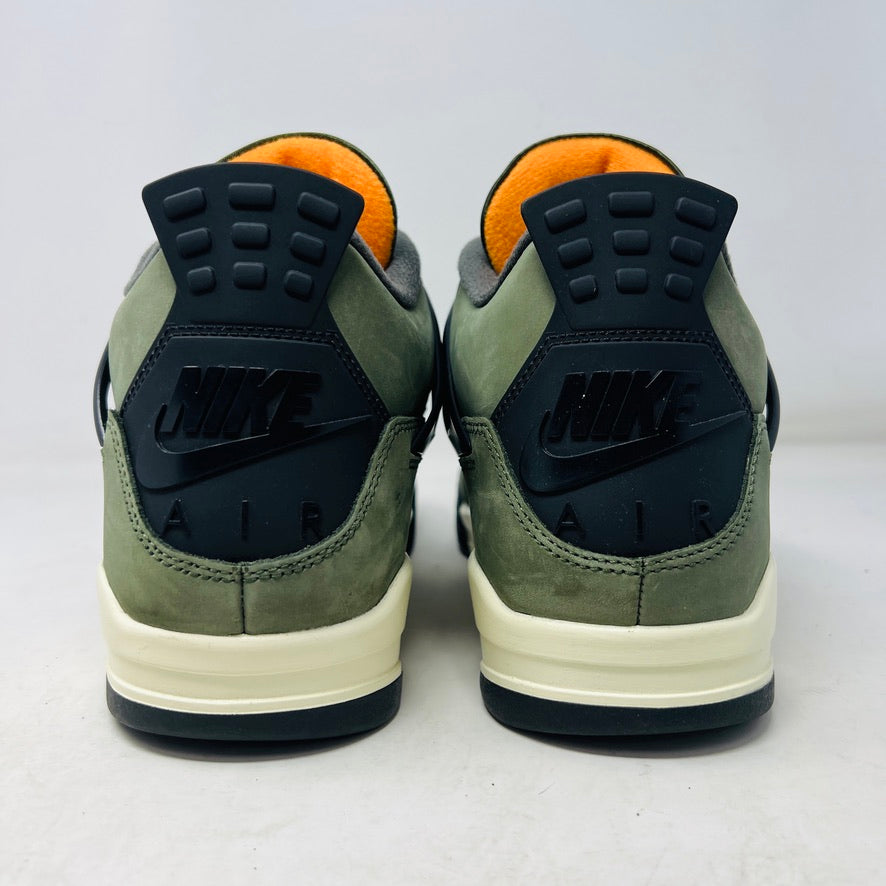 Jordan 4 Retro OG SP Undefeated (2025)