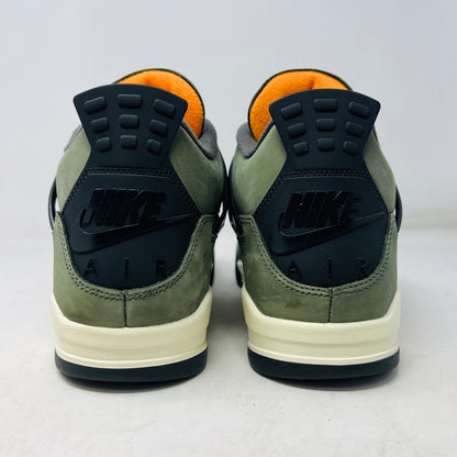 Jordan 4 Retro OG SP Undefeated (2025)