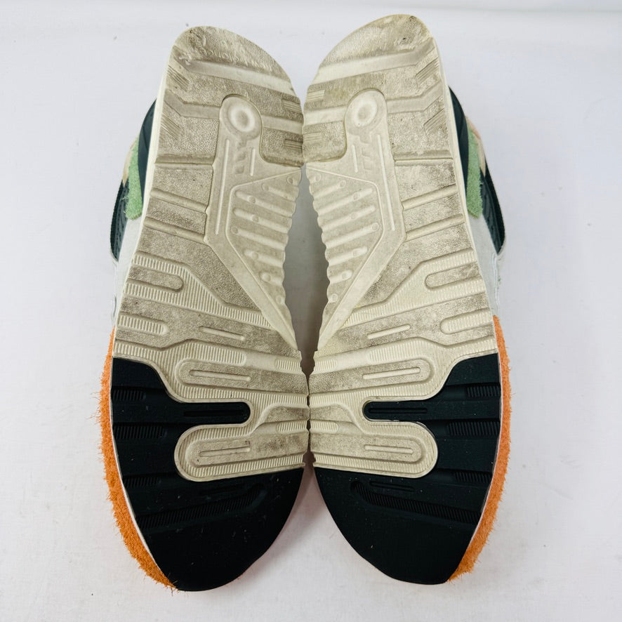 New Balance 998 Ronnie Fieg & Frank Lloyd Wright Foundation Broadacre City Aloe Wash