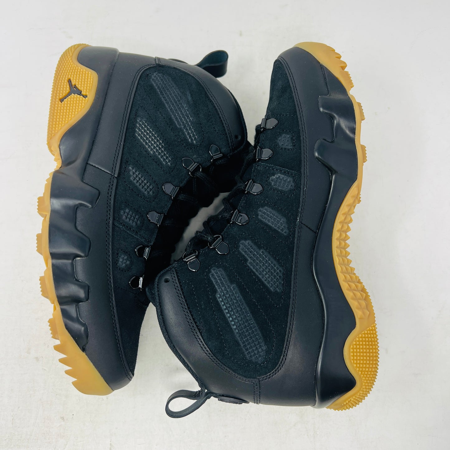 Jordan 9 Retro Boot NRG Black Light Gum