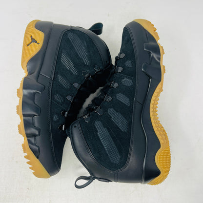 Jordan 9 Retro Boot NRG Black Light Gum