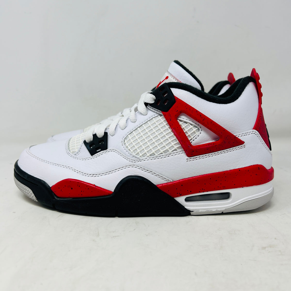 Jordan 4 Retro Red Cement (GS)
