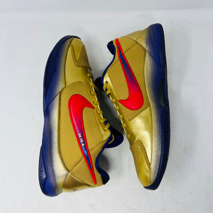 Nike Kobe 5 Protro Undefeated Hall of Fame