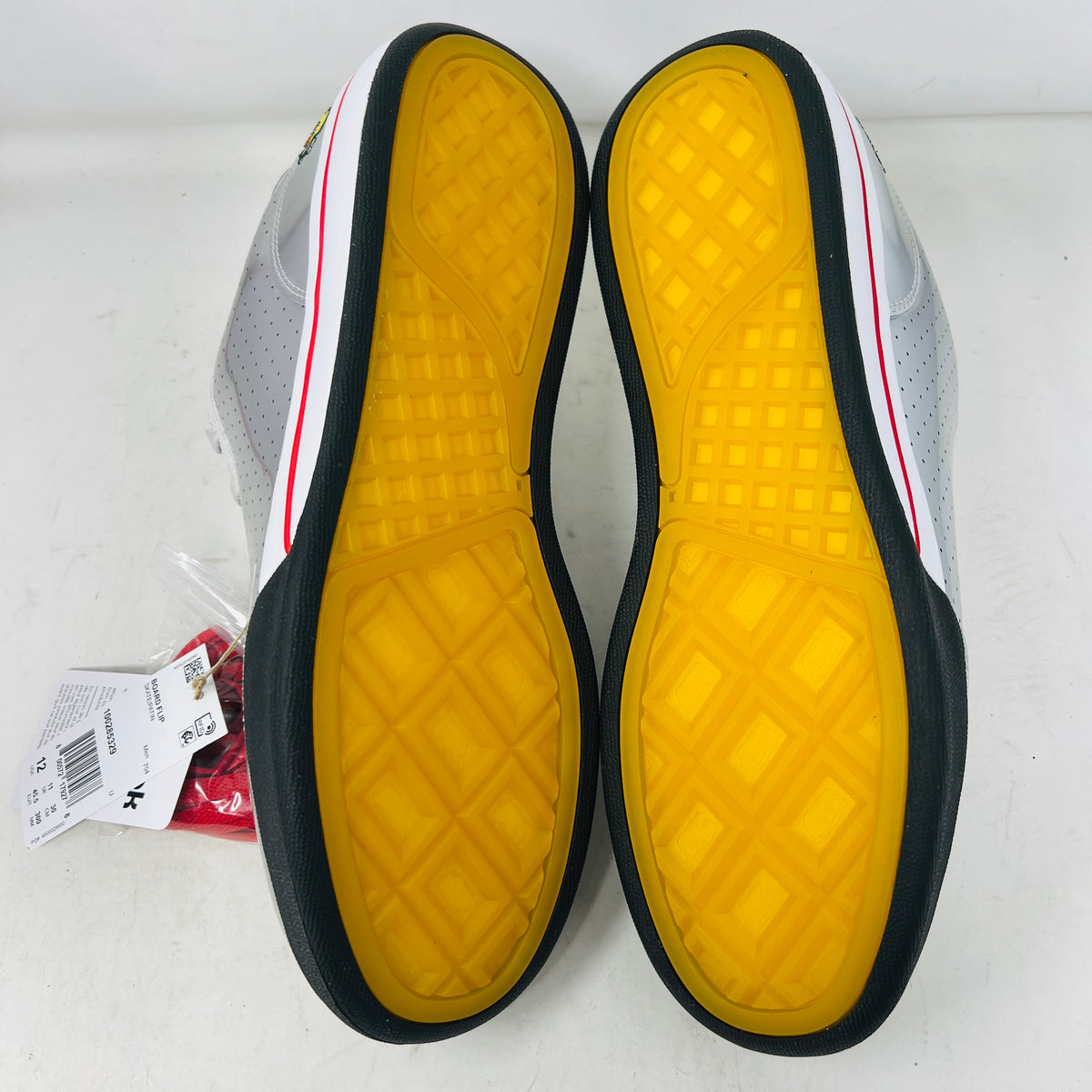 Reebok Board Flip BBC Ice Cream Silver Metallic