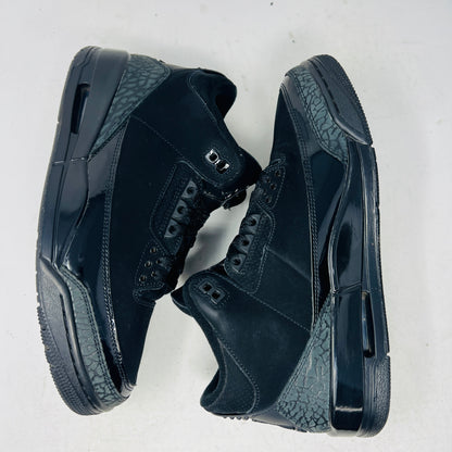 Jordan 3 Retro Black Cat (2025)