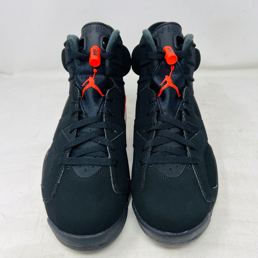 Jordan 6 Retro Black Infrared (2019)