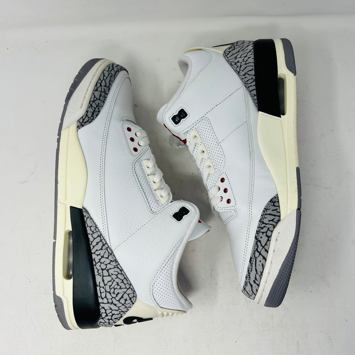 Jordan 3 Retro White Cement Reimagined