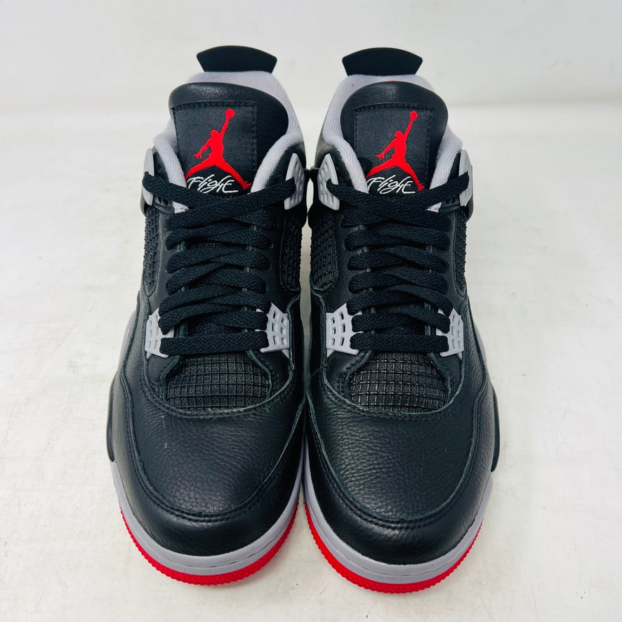 Jordan 4 Retro Bred Reimagined