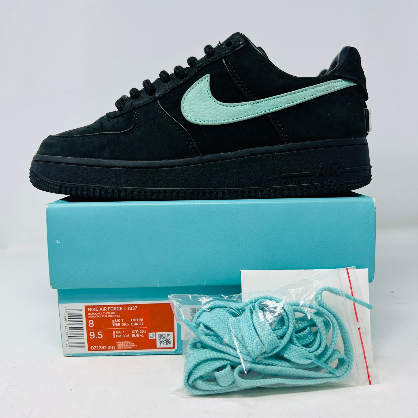 Nike Air Force 1 Low Tiffany & Co. 1837