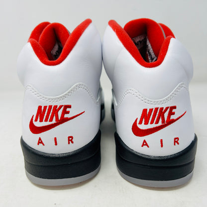 Jordan 5 Retro Fire Red (2013)