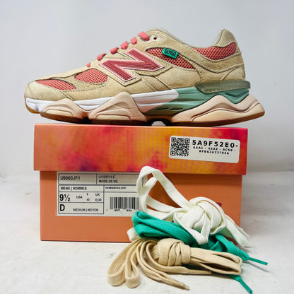 New Balance 9060 Joe Freshgoods Inside Voices Penny Cookie Pink