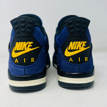 Jordan 4 Retro Lakers