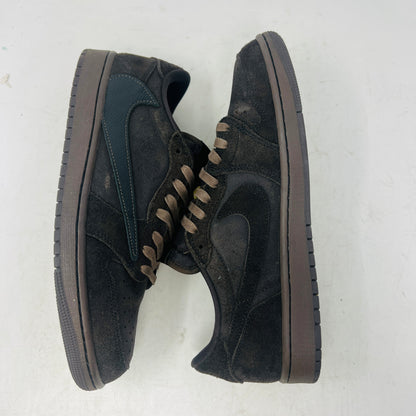 Jordan 1 Retro Low OG SP Travis Scott Velvet Brown
