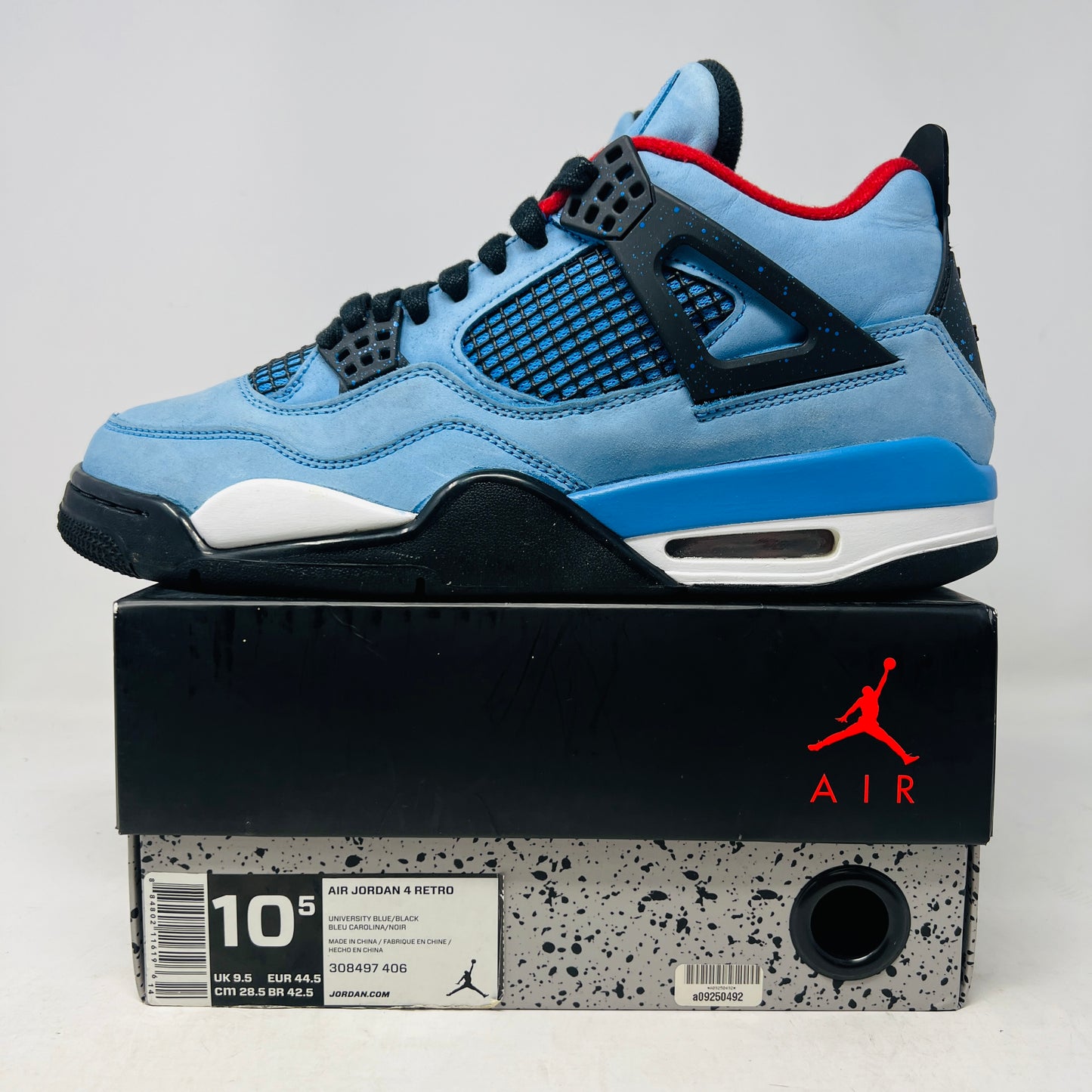 Jordan 4 Retro Travis Scott Cactus Jack