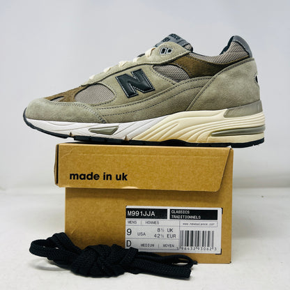 New Balance 991 MiUK JJJJound Grey Olive